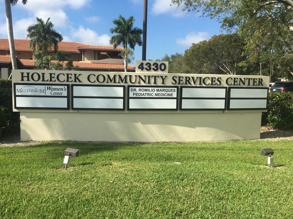 Holecek Community Services Center: 4330 Tamiami Trl E, Naples, FL 34112